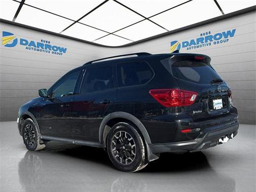 2020 Nissan Pathfinder SV 4WD