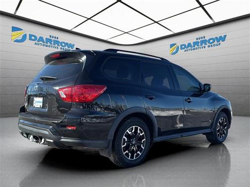 2020 Nissan Pathfinder SV 4WD