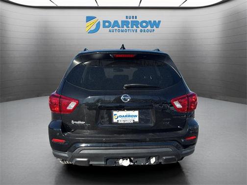 2020 Nissan Pathfinder SV 4WD