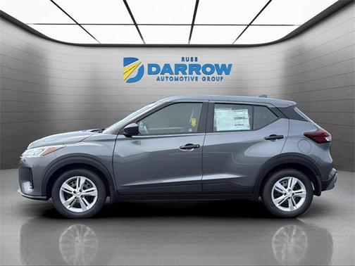 2025 Nissan Kicks S