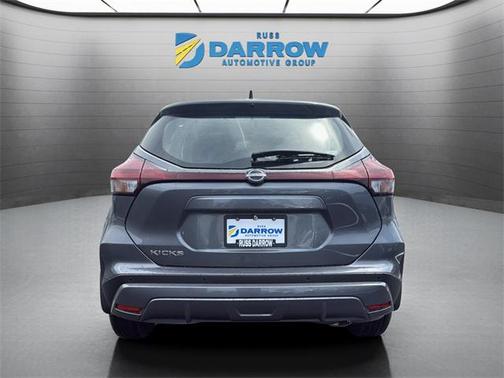 2025 Nissan Kicks S
