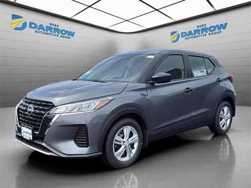 2025 Nissan Kicks S