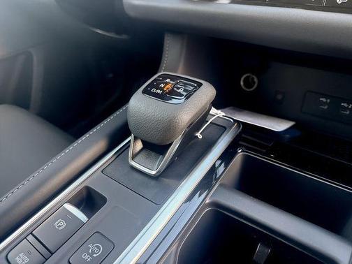 Gun Metallic 2026 Nissan Pathfinder SL