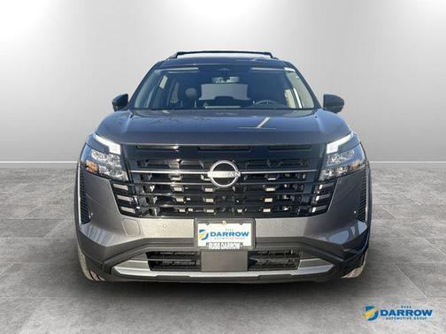 Gun Metallic 2026 Nissan Pathfinder SL