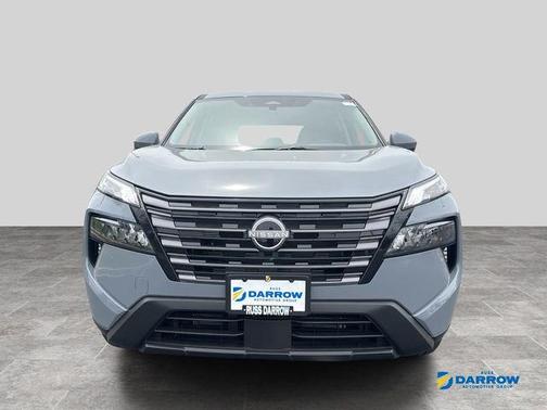 Boulder Gray Pearl 2026 Nissan Rogue SV
