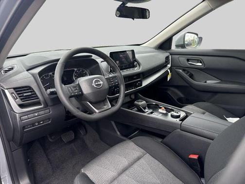 Boulder Gray Pearl 2026 Nissan Rogue SV
