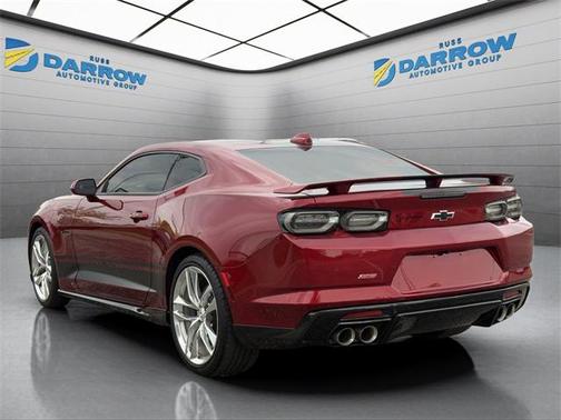 2021 Chevrolet Camaro 2SS