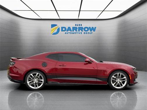2021 Chevrolet Camaro 2SS
