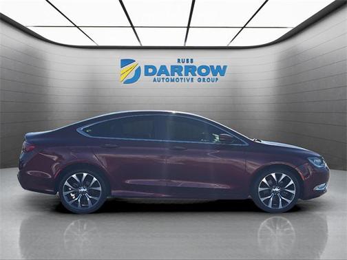 2016 Chrysler 200 C