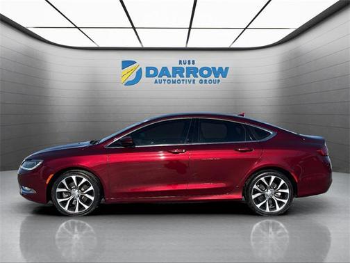 2016 Chrysler 200 C