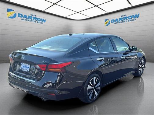 2020 Nissan Altima 2.5 SV