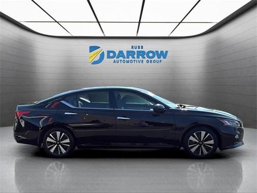 2020 Nissan Altima 2.5 SV
