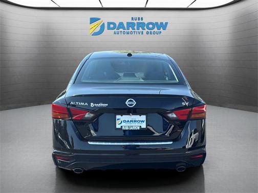 2020 Nissan Altima 2.5 SV