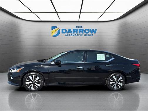 2020 Nissan Altima 2.5 SV