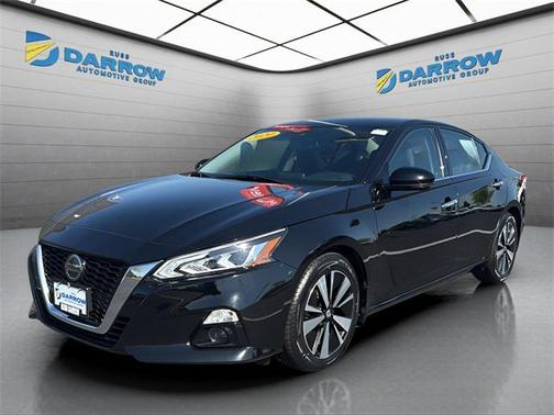 2020 Nissan Altima 2.5 SV