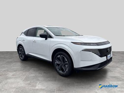 Everest White Pearl Tricoat 2026 Nissan Murano SL