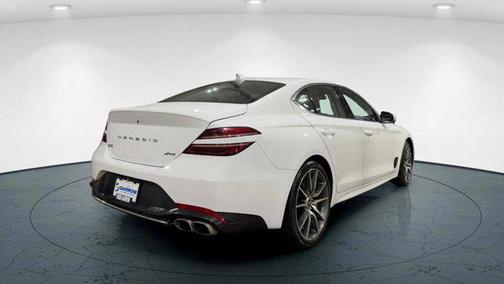 2023 Genesis G70 2.0T AWD