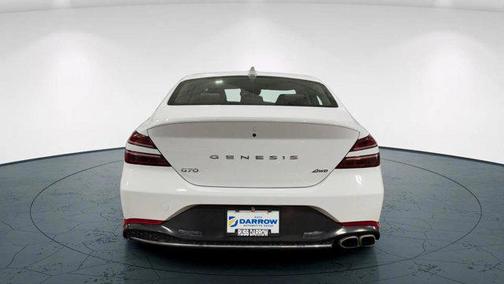 2023 Genesis G70 2.0T AWD