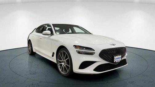 2023 Genesis G70 2.0T AWD