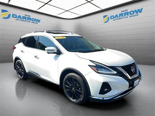 2020 Nissan Murano Platinum Intelligent AWD
