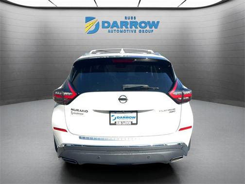2020 Nissan Murano Platinum Intelligent AWD