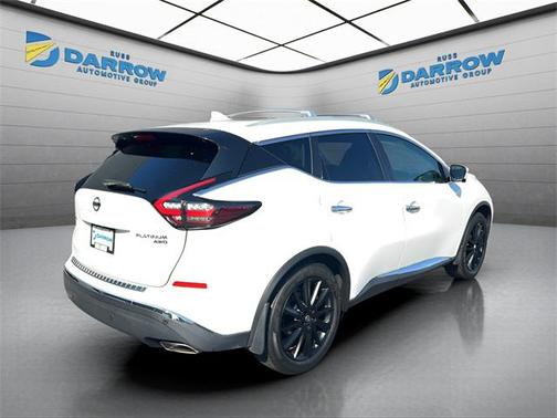 2020 Nissan Murano Platinum Intelligent AWD
