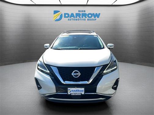 2020 Nissan Murano Platinum Intelligent AWD