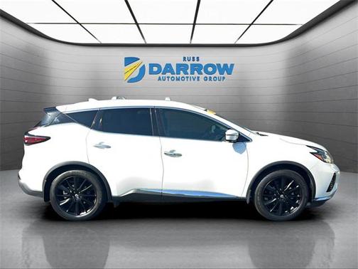 2020 Nissan Murano Platinum Intelligent AWD