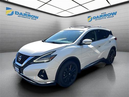 2020 Nissan Murano Platinum Intelligent AWD