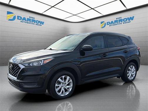 2020 Hyundai TUCSON Value