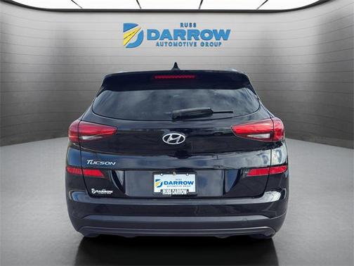 2020 Hyundai TUCSON Value