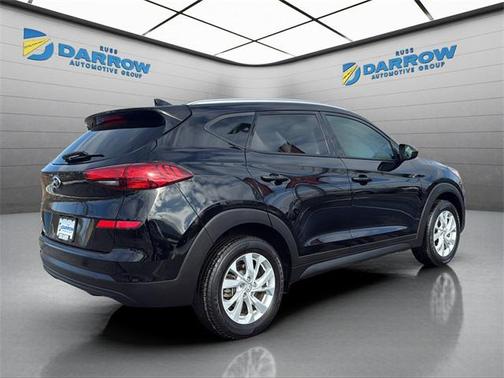 2020 Hyundai TUCSON Value