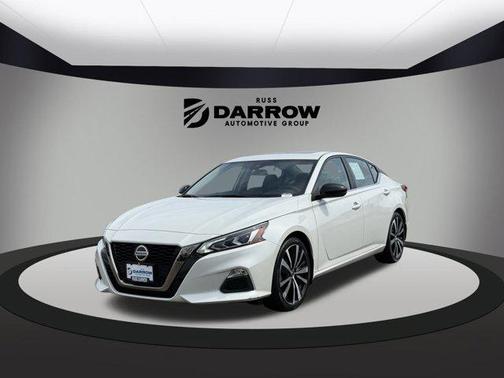 2022 Nissan Altima SR VC-Turbo FWD