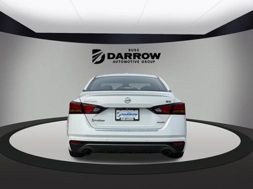 2022 Nissan Altima SR VC-Turbo FWD