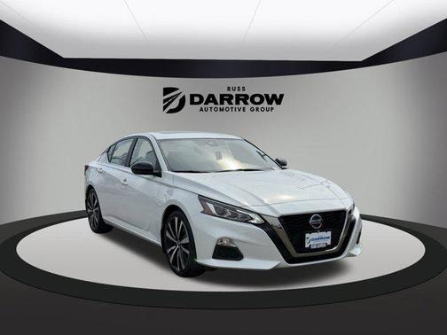2022 Nissan Altima SR VC-Turbo FWD