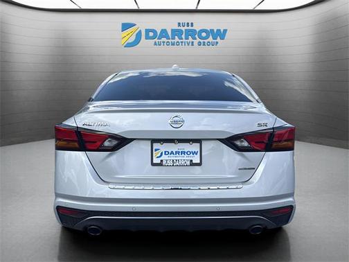 2020 Nissan Altima SR VC-Turbo FWD