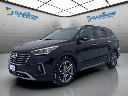 2017 Hyundai SANTA FE Limited Ultimate
