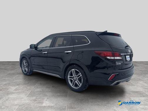 2017 Hyundai SANTA FE Limited Ultimate