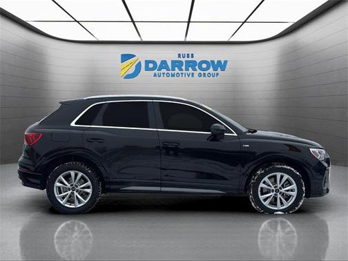 2023 Audi Q3 Premium 45 TFSI S line quattro Tiptronic