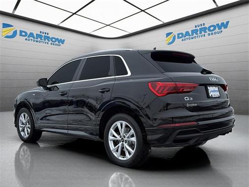 2023 Audi Q3 Premium 45 TFSI S line quattro Tiptronic