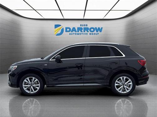 2023 Audi Q3 Premium 45 TFSI S line quattro Tiptronic