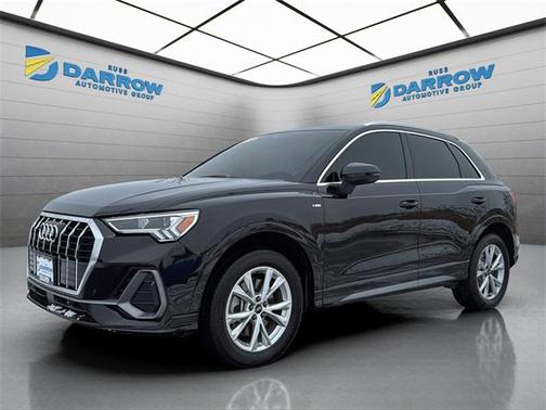 2023 Audi Q3 Premium 45 TFSI S line quattro Tiptronic