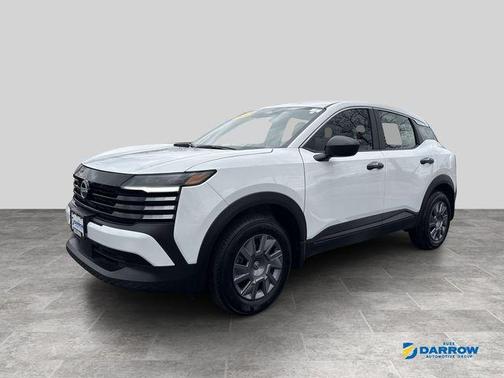 Fresh Powder 2025 Nissan Kicks S