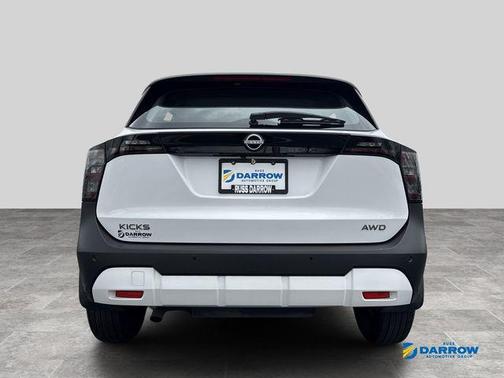 Fresh Powder 2025 Nissan Kicks S