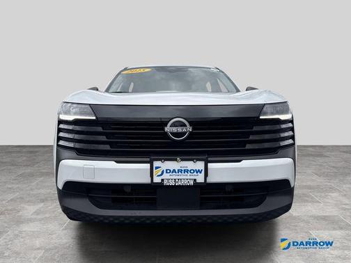 Fresh Powder 2025 Nissan Kicks S