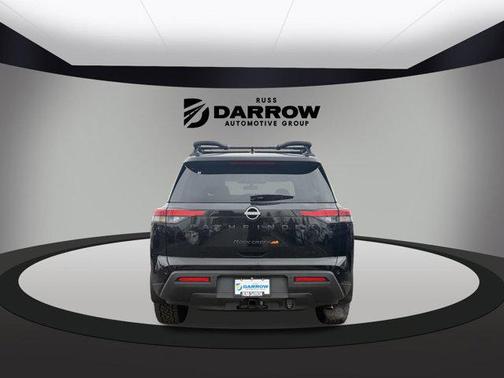 2025 Nissan Pathfinder Rock Creek 4WD