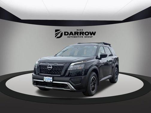 2025 Nissan Pathfinder Rock Creek 4WD
