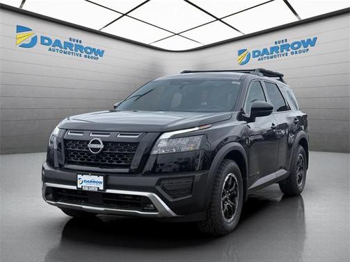 2025 Nissan Pathfinder Rock Creek 4WD