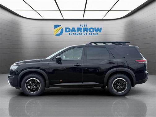 2025 Nissan Pathfinder Rock Creek 4WD
