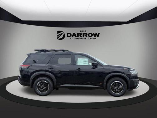 2025 Nissan Pathfinder Rock Creek 4WD